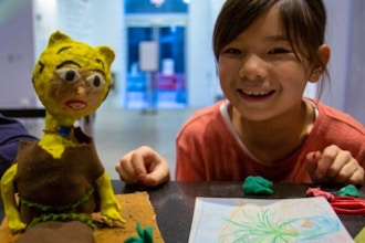 Claymation Masters (Ages 7-10)
